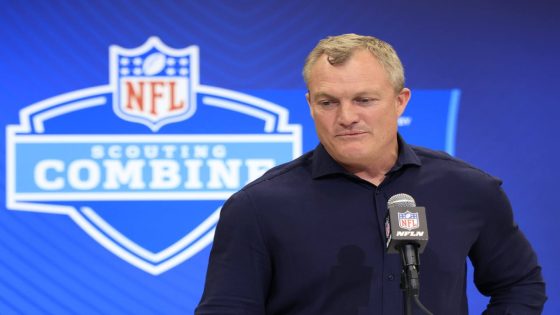 John Lynch: 49ers are negotiating with Brock Purdy, will honor Deebo Samuel’s trade request