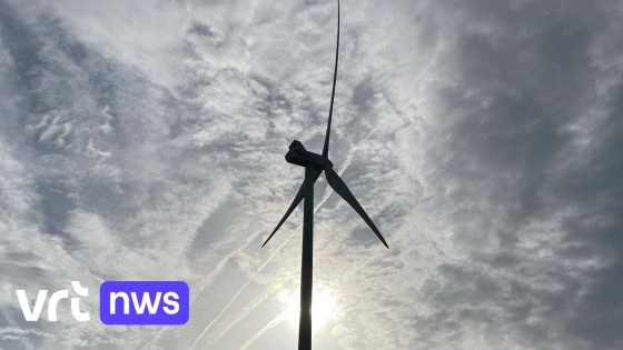 770 bezwaarschriften tegen 230 meter hoge windmolen in Battel bij Mechelen: "Te dicht bij woonwijk"