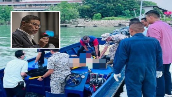 APMM beri tiga amaran kepada bot migran - Saifuddin