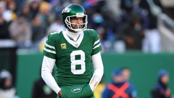 Sources - Aaron Rodgers unlikely to return to Jets in 2025