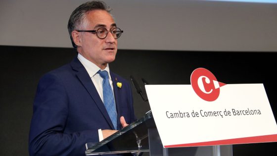 Aena proposarà Ramon Tremosa per al Consell d’Administració