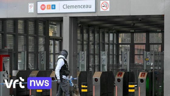 Schepen in Anderlecht Bieke Comer na schietpartij en klopjacht in metro: "Mensen moeten meer politie zien op straat"