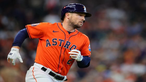 Alex Bregman reportedly agrees with Red Sox on 3-year, $120 million deal