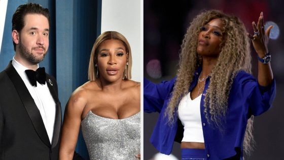 Alexis Ohanian Slams Criticism Of Serena Williams' Super Bowl Dance