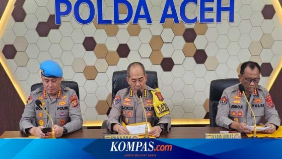 Diduga Salah Gunakan Wewenang, Kapolres Bireun dan Istri Diperiksa Polda Aceh