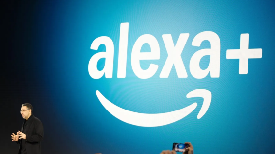 Amazon announces AI upgrade for Alexa