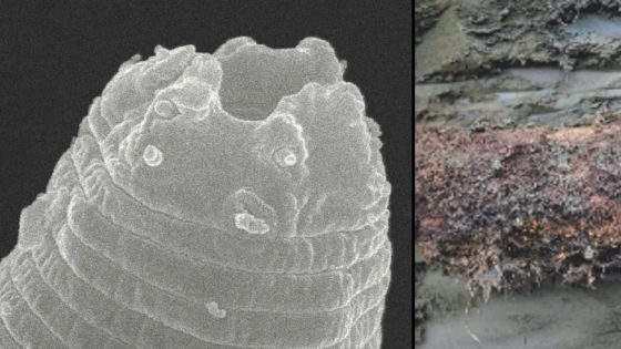 Frozen In Time Scientists Revive A 46,000 Year Old Worm From Siberian Permafrost