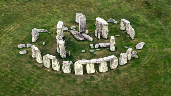 Ancient Stonehenge Like Monument Has Been Mysteriously Moving For Thousands Of Years