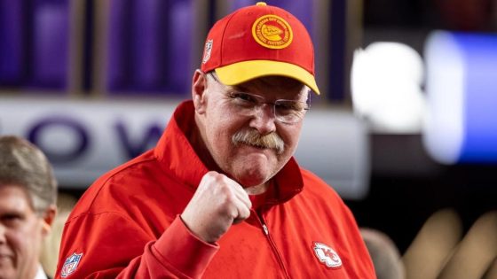 'Yes, I'll be back': Chiefs' Andy Reid explains why he won't retire after Super Bowl vs. Eagles