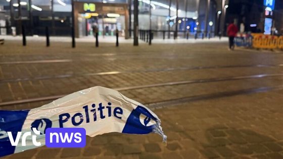 Opnieuw schietpartij in Anderlecht aan metrostation Sint-Guido: 1 persoon gewond