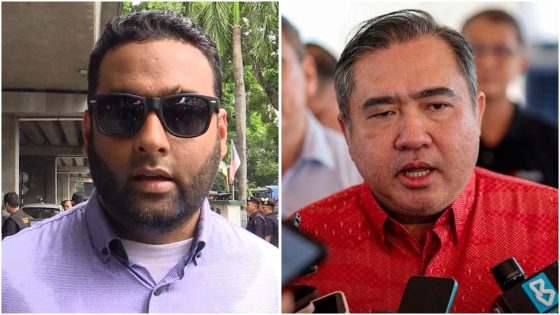 Penjelasan Menteri Anthony Loke 'jawapan cap ayam'