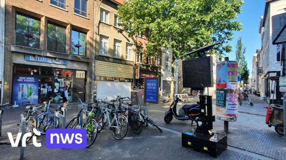 Stad Antwerpen moet geluidsopnames uit studentenbuurt wissen: privacy van bewoners geschonden