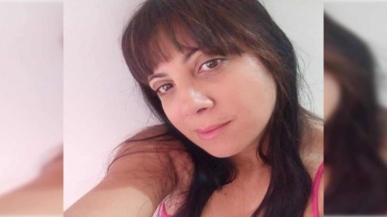 Ana Rosa foi vítima de latrocínio (roubo com morte) na tarde desta quarta-feira (26/2) - (crédito: Redes sociais)