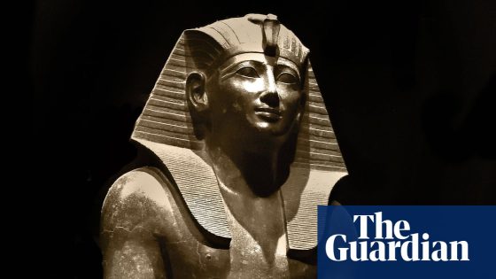 Archaeologists discover first pharaoh’s tomb in Egypt in more than a century | Egypt