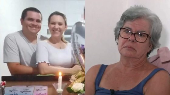 Suspeita do bolo com arsênio queria "descartar" pessoas próximas do marido, diz sogra