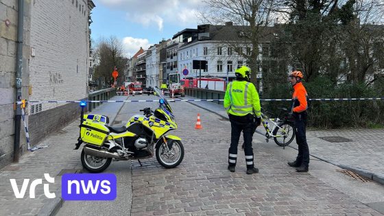 Arteveldehogeschool opnieuw vrijgegeven na gaslek aan Muinkbrug in Gent