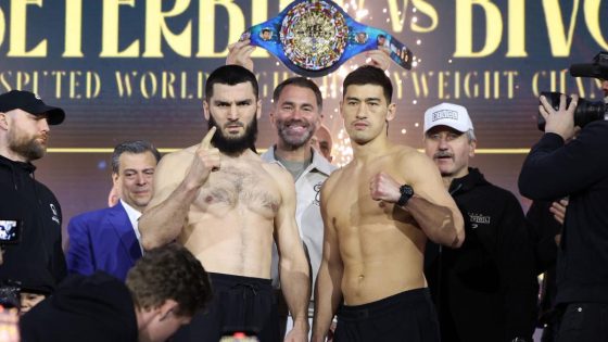 Artur Beterbiev vs. Dmitry Bivol 2 fight results: Live boxing updates, highlights, scorecard, start time