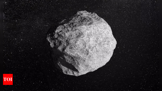 Asteroid Hitting Earth: Asteroid 2024 YR4 heading toward Earth: UK scientist warns it might be too late to deflect now