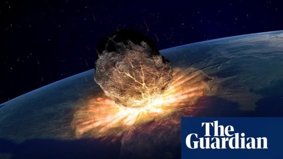 Asteroid’s chances of hitting Earth in 2032 just got higher – but don’t panic | Asteroids