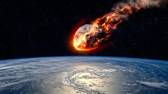 Asteroid 2024 YR4: A potential threat looms in space