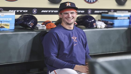 Astros notes: The future at second base, Forrest Whitley’s role and more