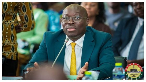 Ato Forson in talks with IMF to scrap E-Levy, betting tax, others