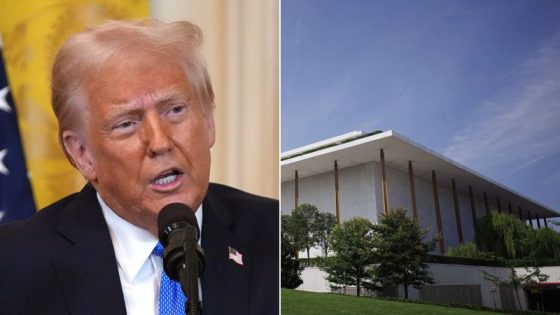 Video: Jake Tapper obtains audio of Trump calling into new Kennedy Center board meeting