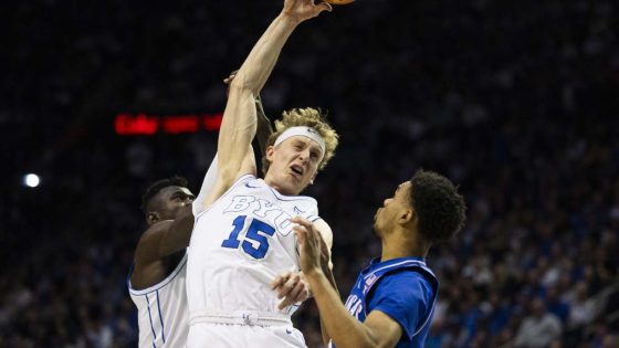 BYU hands No. 23 Kansas back-to-back losses with 3rd straight win