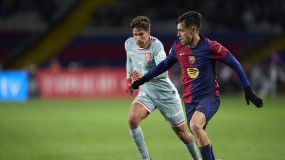 Barcelona vs Atlético Madrid, Copa del Rey: Final Score 4-4, Eight-goal classic ends all square in wild semi-final first leg