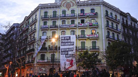 L’Ajuntament de Barcelona anuncia la compra de Casa Orsola