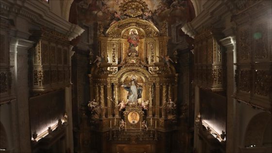 L’església de Sant Sever de Barcelona reobre portes com una joia del barroc català