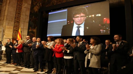 Una crisi sense aturador | Pere Bosch i Cuenca | Barcelona | Política