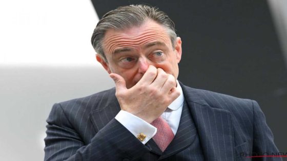 Bart De Wever weigerde te antwoorden op deze vraag: "Te persoonlijk"