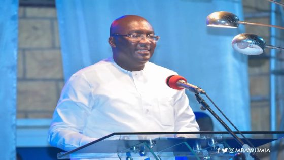 Look at Bawumia’s blueprint for mining to fight galamsey