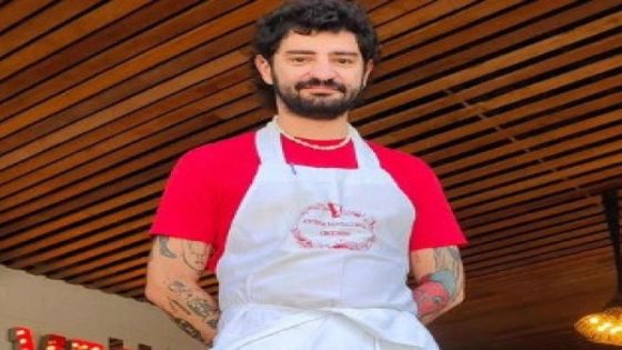 Morre o chef Paulo Yoller, dono de hamburgueria de BH