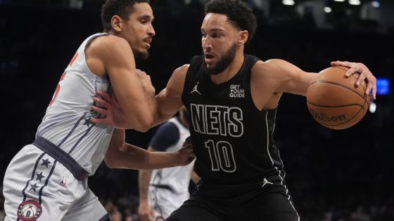 Ben Simmons waived by the Nets after the team and former No. 1 pick agree to a buyout