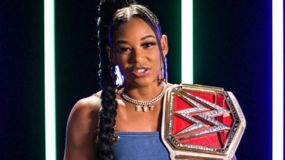 Bianca Belair On WWE Women's IC And US Titles: We Want These Opportunities Because We Can Sell Tickets