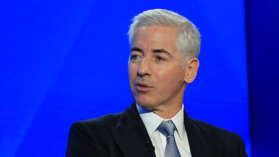 Bill Ackman reveals he's been building a more than $2 billion stake in Uber