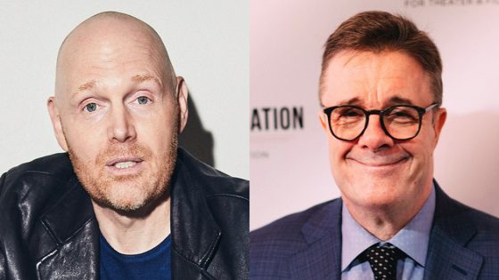 Bill Burr Owes His Broadway Debut in Glengarry Glen Ross to Nathan Lane | Broadway Buzz