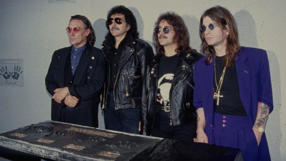 Black Sabbath to Reunite for Ozzy Osbourne’s All-Star Final Show