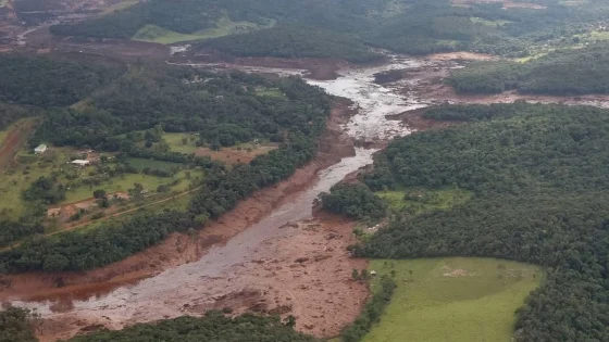 Bombeiros encontram restos mortais de possível vítima da tragédia de Brumadinho, diz vice-governador de Minas