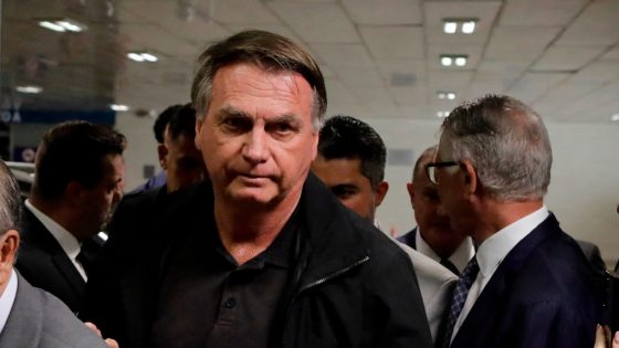 Brazil charges former president Jair Bolsonaro over alleged coup plot - Financial Times