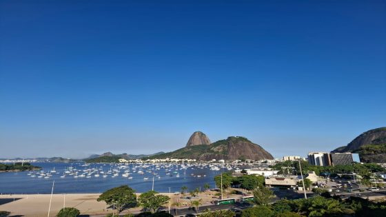 RJ tem 7 cidades entre as 10 mais quentes do país nesta terça-feira; Silva Jardim lidera, com 40,6°C - G1