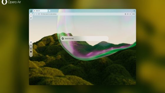 Opera’s new browser might save you from doomscrolling