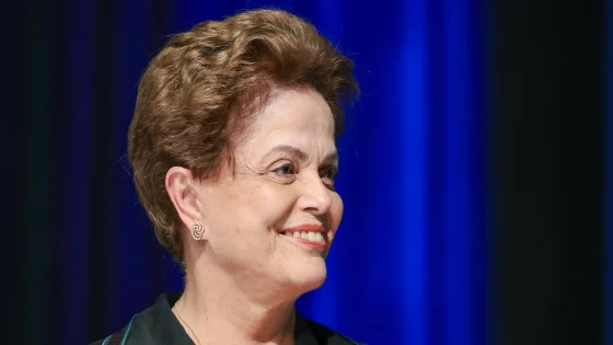 Dilma Rousseff: família confirma internação de ex-presidente na China - Itatiaia