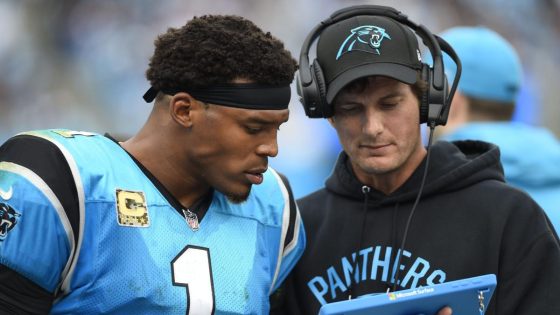 Report: Former Panthers QB coach nearing deal to join Cowboys