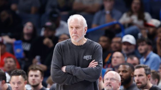 Sources: Popovich not expected to return to Spurs this season