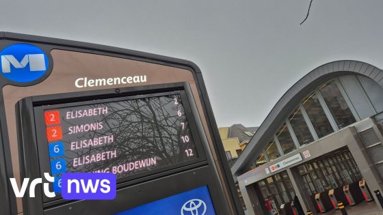 Gewonde bij nieuwe schietpartij in de buurt van Clemenceau in Anderlecht