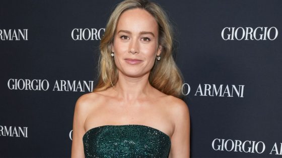 Brie Larson Debuted a Shaved Head in Makeup-Free Video