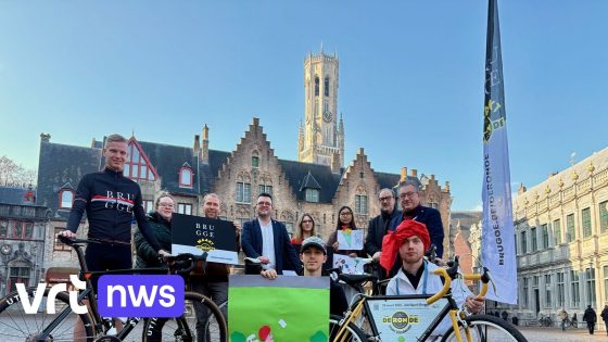 Geen optreden aan vooravond van De Ronde in Brugge: "Kosten lopen te hoog op"